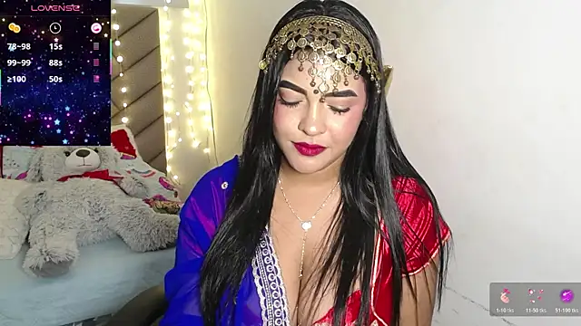 lakshmiraniii Live Chatraum