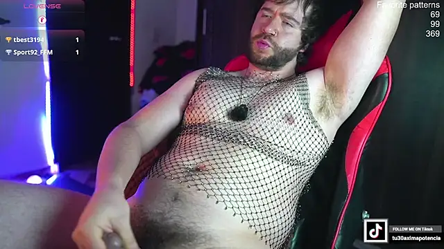 Just_Your_Dreamboy Live Chatraum