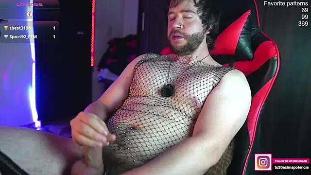 Just_Your_Dreamboy Cameră chat live