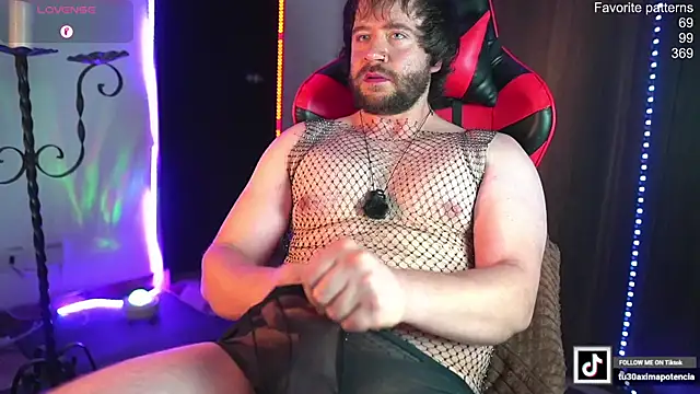 Just_Your_Dreamboy – live chatrum