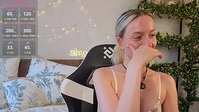 IdaValenti Cameră chat live