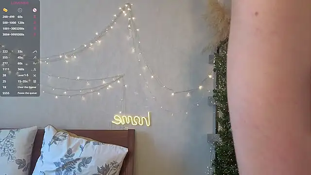 Sala de chat en directo de IdaValenti