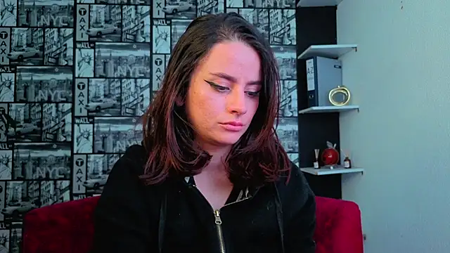 Živá chatovací místnost kassandra_james