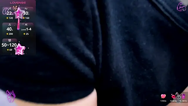 jessica_tiny লাইভ চ্যাট রুম