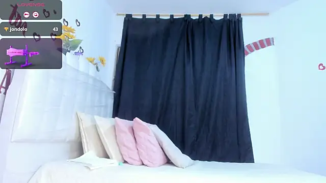 غرفة دردشة RoxannaBlanche المباشرة