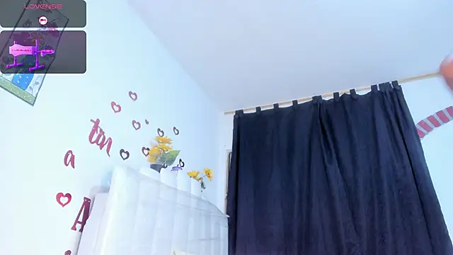 RoxannaBlanche Live Chatraum