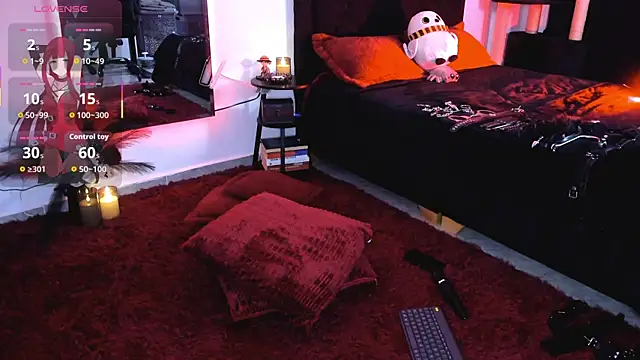 HinaMiyu's Live Chat Room
