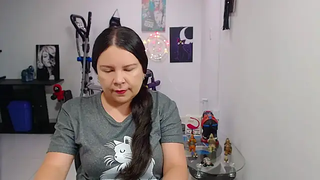 Živá chatovací místnost claryssa_