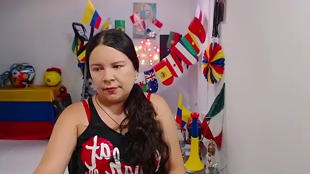 claryssa_ – Kamerová šou