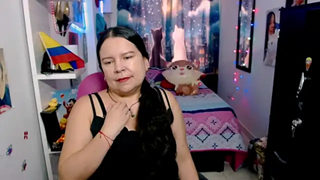 Živá chatovací místnost claryssa_