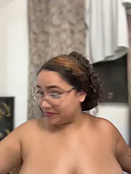 CurlyGirl_1 Cameră chat live