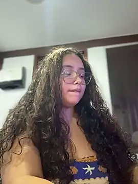 CurlyGirl_1 Cameră chat live