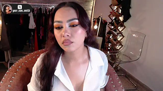 Chat XXX Live samara_smithh