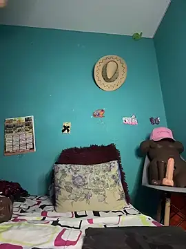 SheraHadee Adlı Modelin Canlı Sohbet Odası