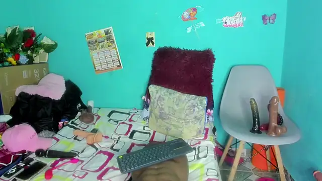 SheraHadee Adlı Modelin Canlı Sohbet Odası