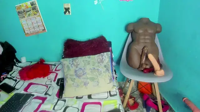Chat soba uživo modela SheraHadee