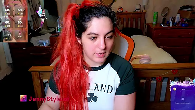 jennystyle Ruang Obrolan Langsung