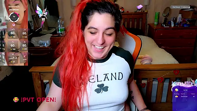 jennystyle Live chatroom