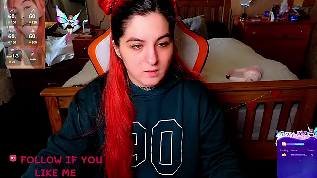 Chat ao vivo de jennystyle