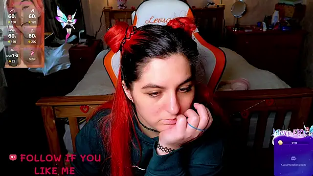 jennystyle Live Sex Cam-Show