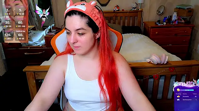 jennystyle 실시간 채팅방