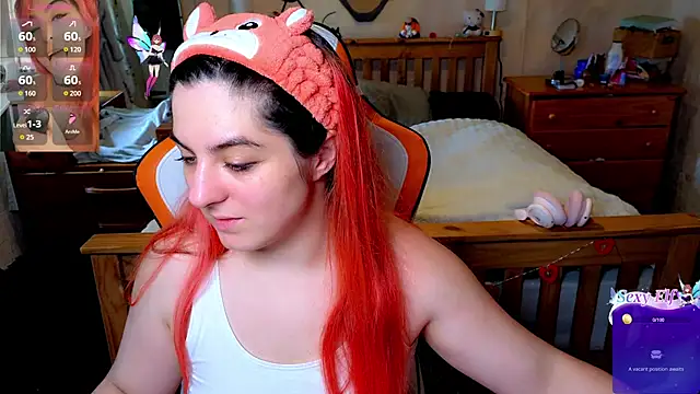jennystyle Adlı Modelin Canlı Sohbet Odası