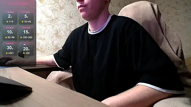 Alexis_Gordon Cameră chat live