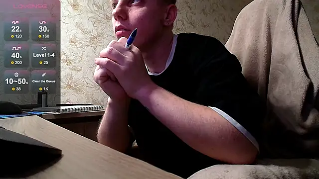 Alexis_Gordon Live chatroom