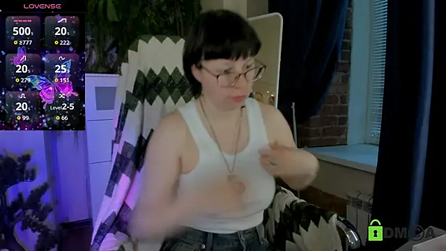 Melissa_Wells чат на живо