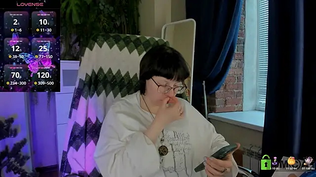 Melissa_Wells – Naživo chatovacia miestnosť