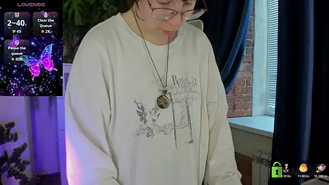 Melissa_Wells Live chatroom