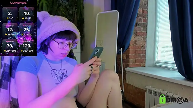 Melissa_Wells Cameră chat live