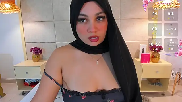 Sala de chat en directo de _anjum_