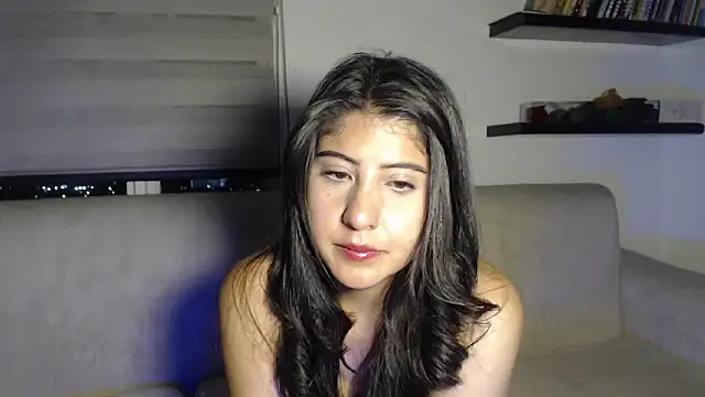 Chat ao vivo de BubbleGumm_