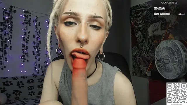 say_mary 现场聊天室