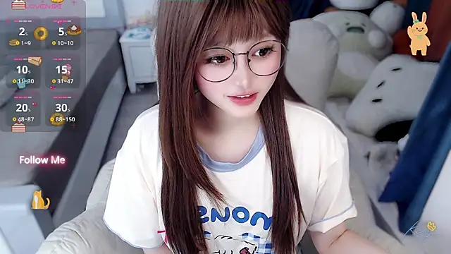 Sweet-18wanwan Live Chatraum