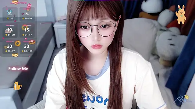 Sweet-18wanwan Adlı Modelin Canlı Sohbet Odası