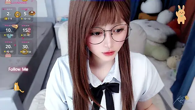 Sweet-18wanwan Adlı Modelin Canlı Sohbet Odası
