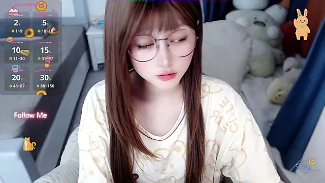 Chat ao vivo de Sweet-18wanwan
