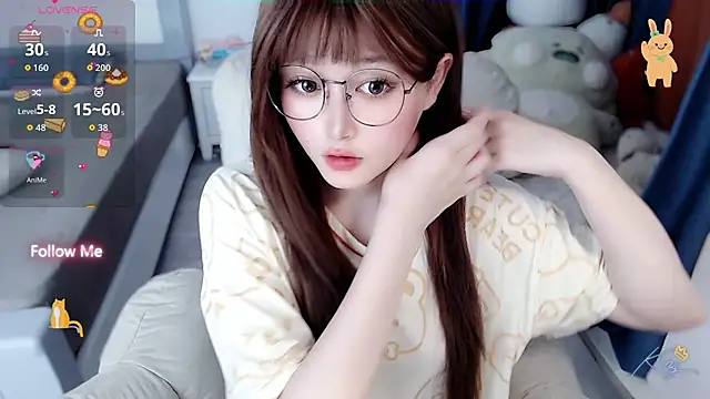 Chat ao vivo de Sweet-18wanwan