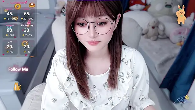 Chat ao vivo de Sweet-18wanwan