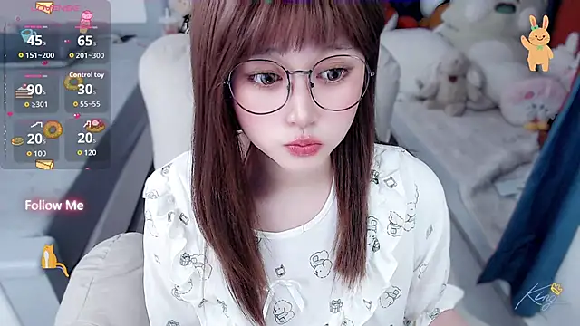 Sweet-18wanwan Live Chatraum
