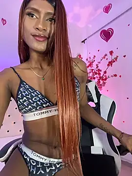Elektra_Queen – Kamerová šou