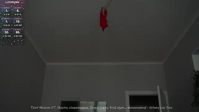 Živá chatovací místnost Megan__Hart