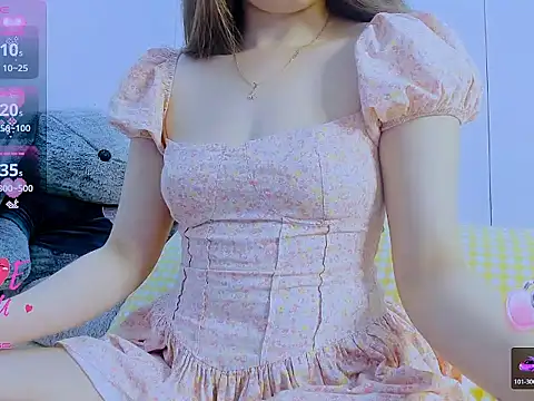Linh_diudang Cameră chat live