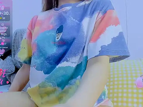 Linh_diudang Cameră chat live