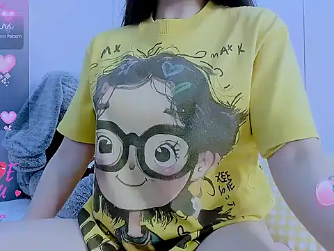 Živá chatovací místnost Linh_diudang