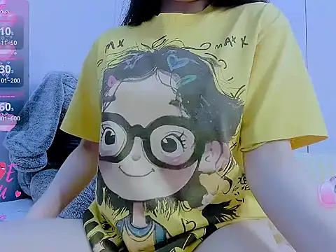 Živá chatovací místnost Linh_diudang