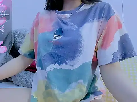 Živá chatovací místnost Linh_diudang