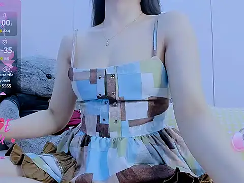Živá chatovací místnost Linh_diudang